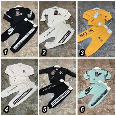 Baby 2 Sets