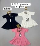 Kids gırls Dress VKT