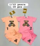 Kids gırls Sort Set PRD