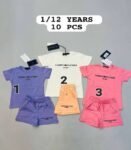 Kids gırls Sort Set LSR