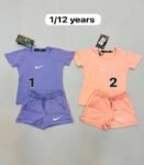 Kids gırls Sort Set BLQ