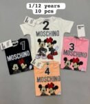 Kids gırls T-Shirt AEX