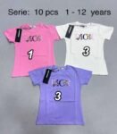 Kids gırls T-Shirt JFY