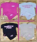 Womens Short Sets VV