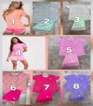 Womens Short Sets RR