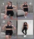 Womens Short Sets 8M