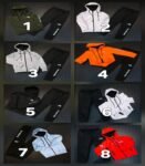 Kids Tracksuits 4J