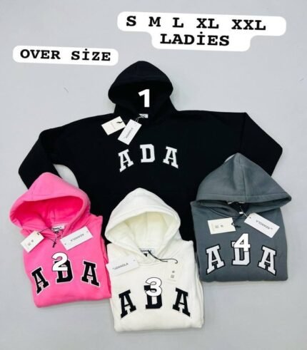 Women Hoodies PP
