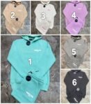 Hooded shorts set 4Y