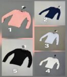 Women jumpers  3L