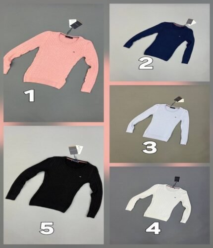 Women jumpers  3L