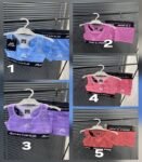 Kids gırls Gym Sort Set 4Ğ