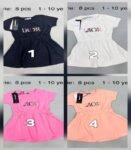 Kids gırls Dress 5I