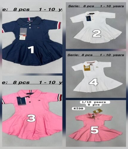 Kids gırls Dress 5D