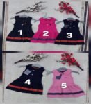 Kids gırls Dress 5F