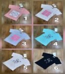 Kids gırls T-Shirt 5G