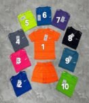 Children's Viscose set 5U