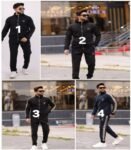 Men's Tracksuit 7J