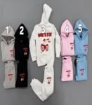 Women Tracksuits 6S