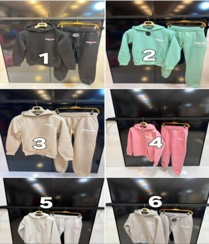 Women Tracksuits 6L