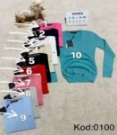 Women  jumpers 6E