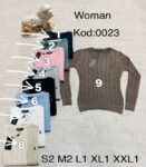 Women  jumpers 6R