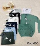 Men's Jumpers 8W