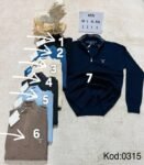 Men's Jumpers 8Y
