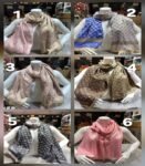 Women Shawl 4V