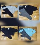 Men's trousers sweater 6X