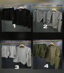 Men's shorts sweater 6Z