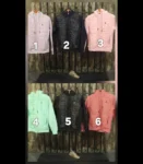 Women Jacket DD
