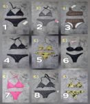 Women Bikini 4Ş