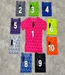 Men's Viscose T-shirt 4E