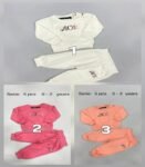 Baby Tracksuits 8A