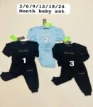Baby Tracksuits 8Ü