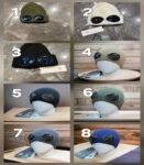Men Hats 14J