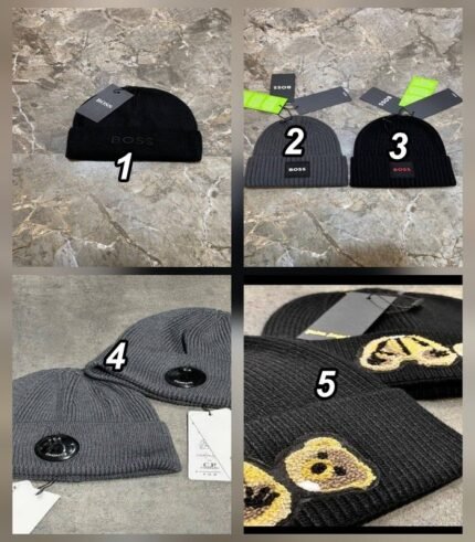 Men Hats 14Y