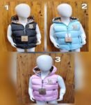 Children's Winter Vest 10Q