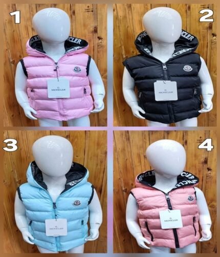 Children's Winter Vest 9Ç