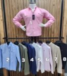 Men's shirts 7Y