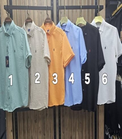 Men's shirts 6N