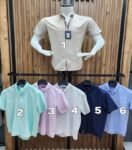 Men's shirts 6M