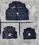 Men's Body Warmer 15Y