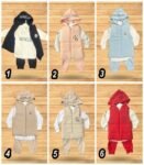 Baby 3-Piece Set 8Z