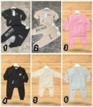 Newborn Baby Set 8S