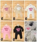 Newborn Baby Set 8D