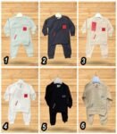 Newborn Baby Set 8F