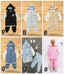Baby 3-Piece Set 8J