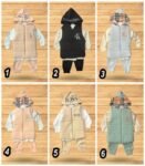 Baby 3-Piece Set 8L